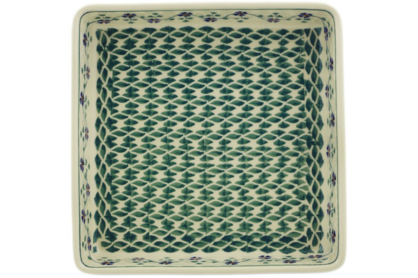 Square Bowl 8"