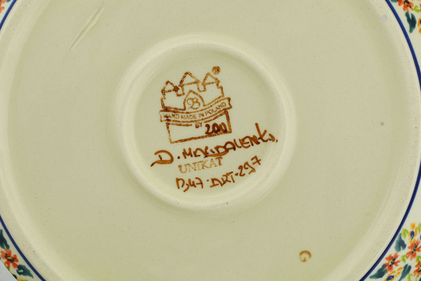 Bowl with Handles 14"