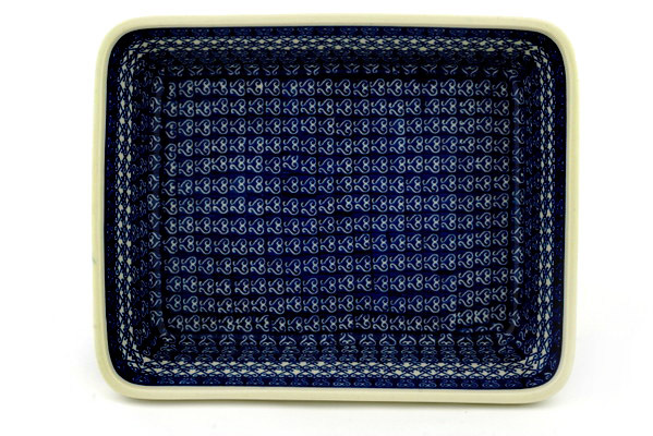 Rectangular Baker 11"