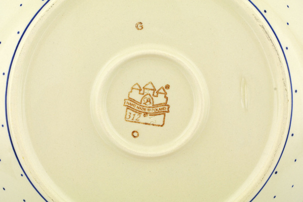 Bowl with Handles 14"