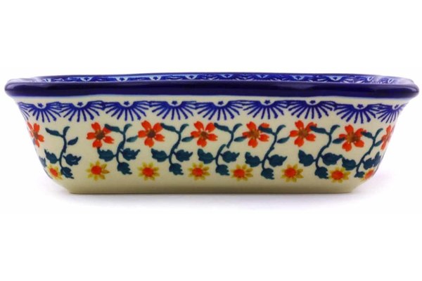 Rectangular Baker 8"