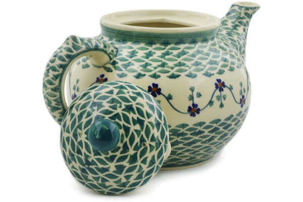 Tea or Coffee Pot 47 oz