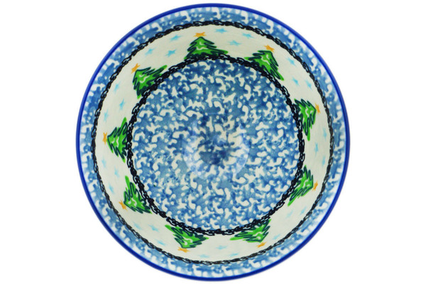 Bowl with Pedestal 5"