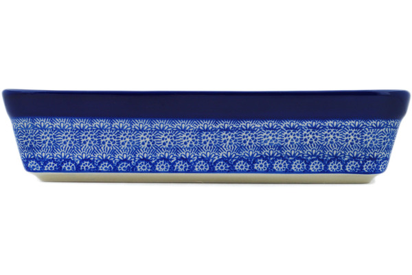 Rectangular Baker 12"