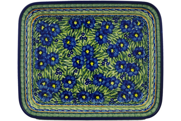 Rectangular Baker 13"