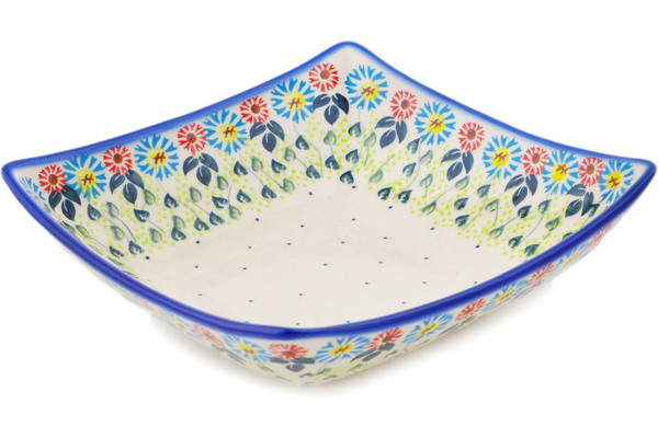 Square Bowl 8"