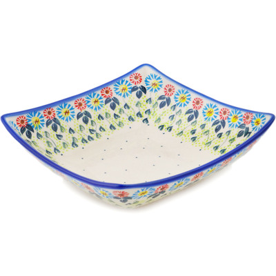 Square Bowl 8"
