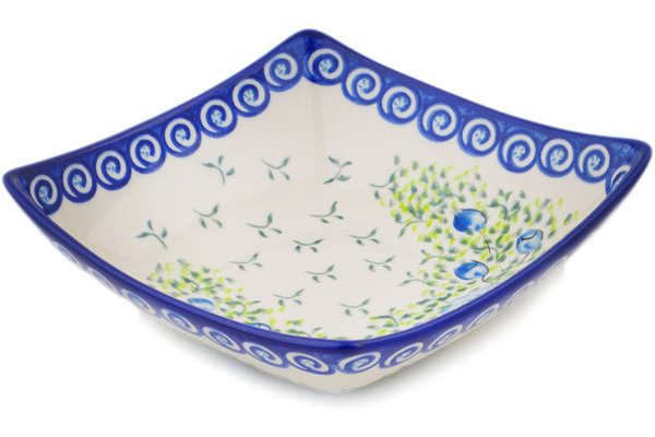 Square Bowl 8"