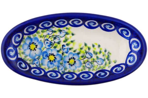 Condiment Dish 7"