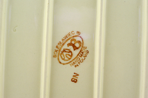 Rectangular Baker 12"