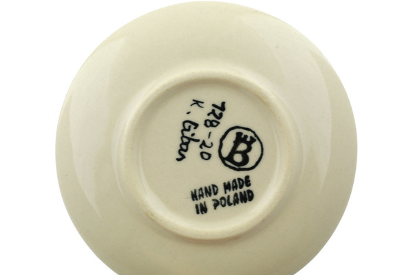 Espresso Cup with Saucer 3 oz