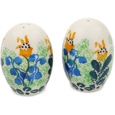 Salt and Pepper Set 2"