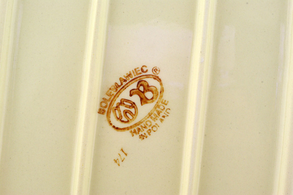 Rectangular Baker 12"