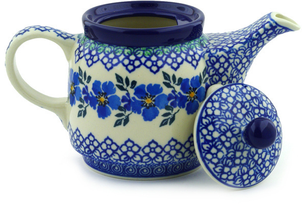 Tea or Coffee Pot 17 oz