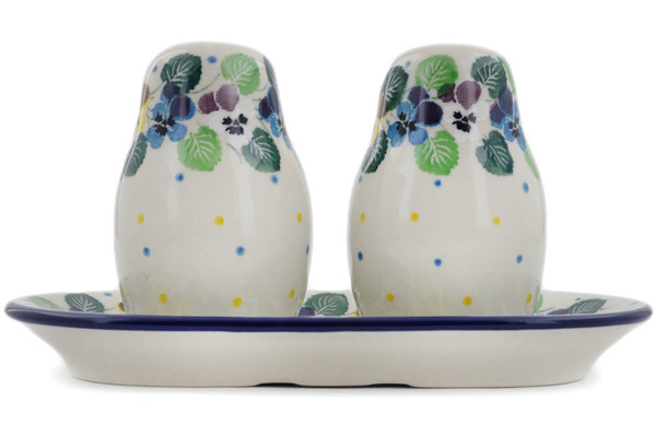 Salt and Pepper 3-Piece Set