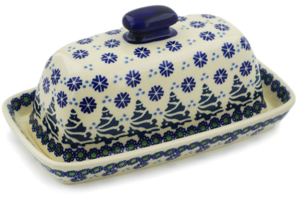 Butter Dish 8"