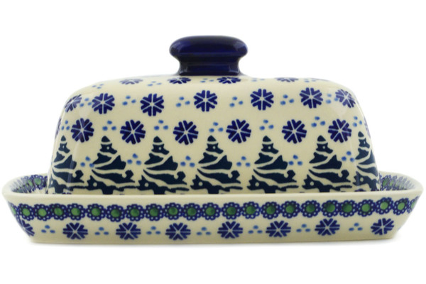 Butter Dish 8"