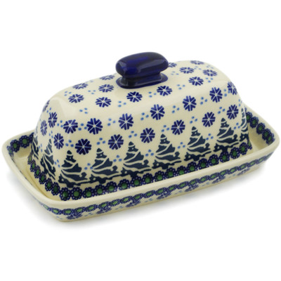 Butter Dish 8"