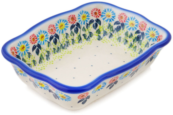 Rectangular Baker 8"