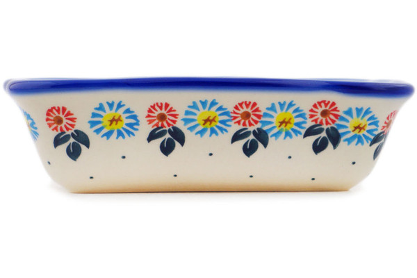 Rectangular Baker 8"