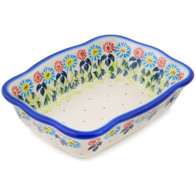 Rectangular Baker 8"