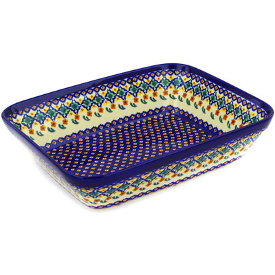 Rectangular Baker 12"