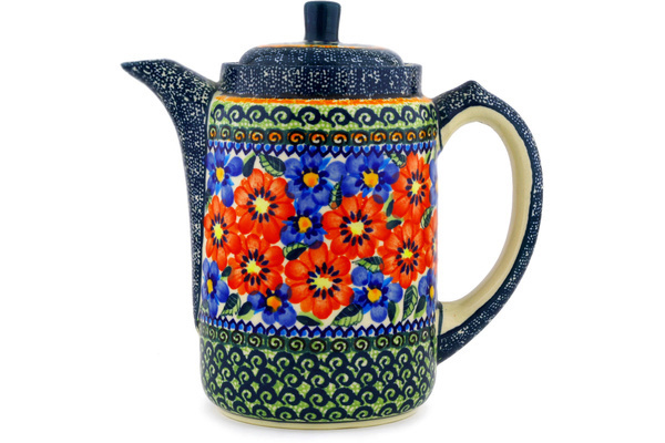 Tea or Coffee Pot 42 oz