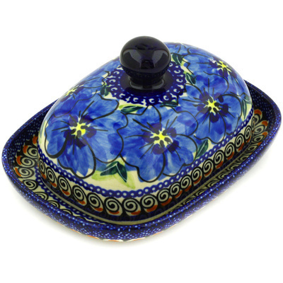 Butter Dish 6"