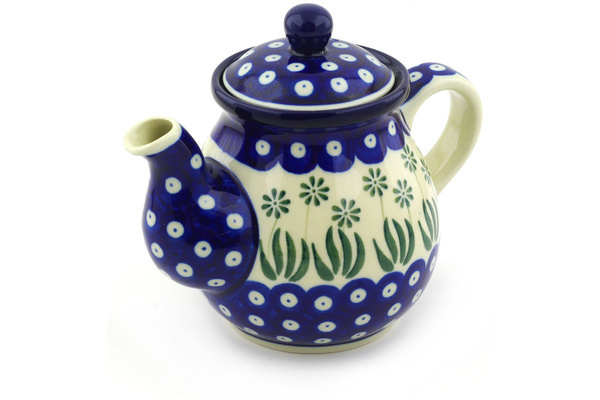 Tea or Coffee Pot 20 oz