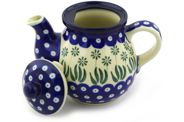 Tea or Coffee Pot 20 oz