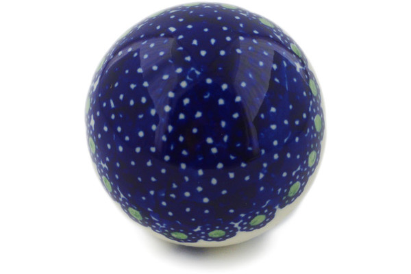 Christmas Ball Ornament 3"