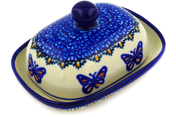 Butter Dish 6"