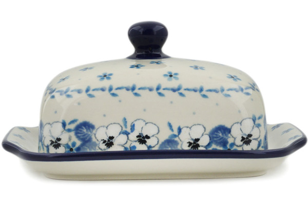 Butter Dish 7"