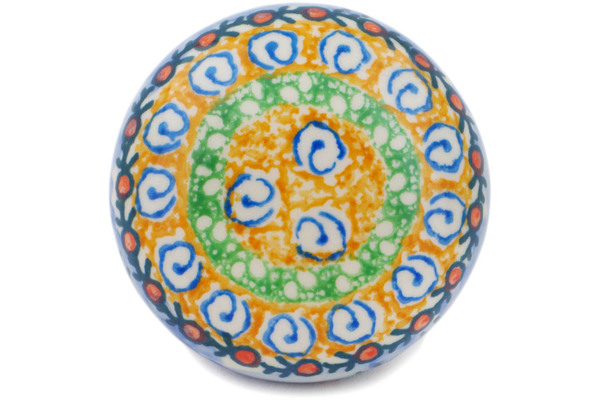 Christmas Ball Ornament 3"