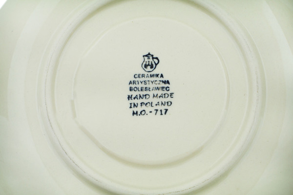 Colander with Plate 8"