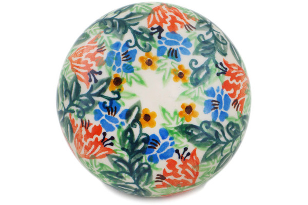 Christmas Ball Ornament 3"