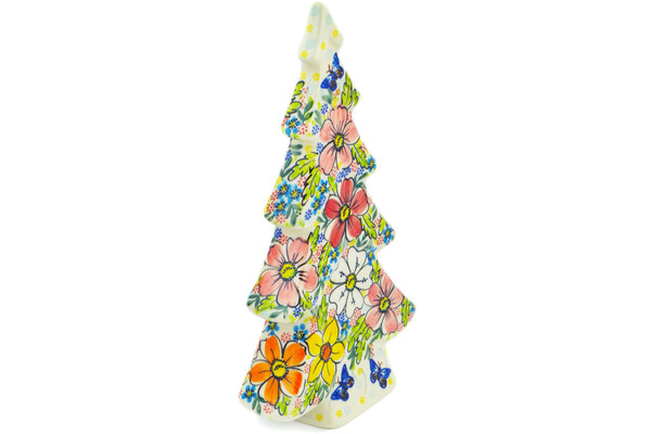 Christmas Tree Figurine 12"