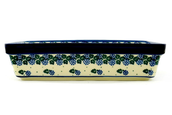 Rectangular Baker 12"