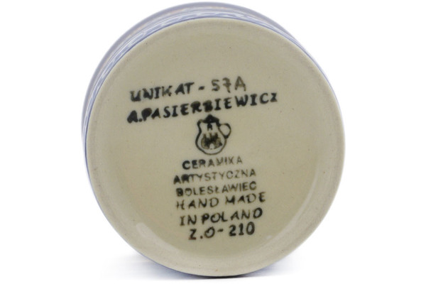 Toothbrush Holder 4"