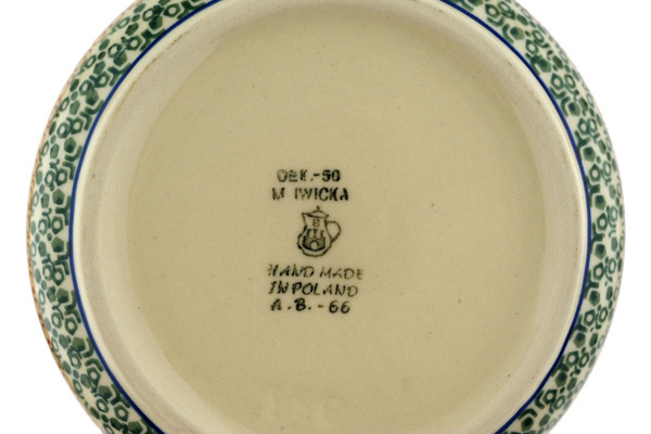 Round Baker with Handles 10"