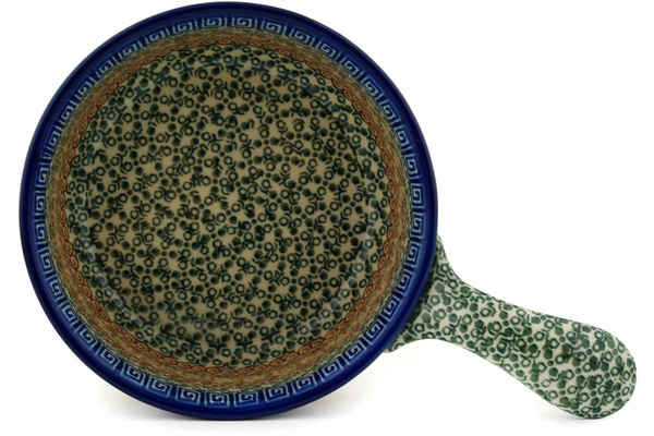 Round Baker with Handles 10"