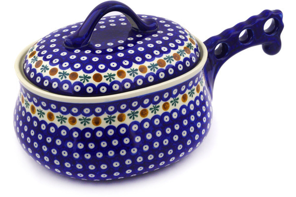 Baker with Cover 15"