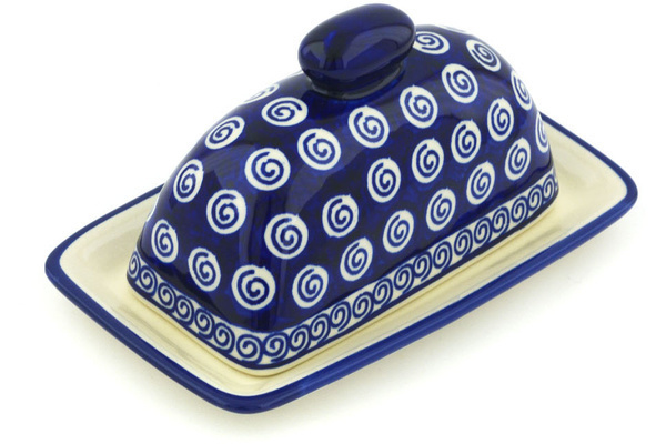 Butter Dish 7"