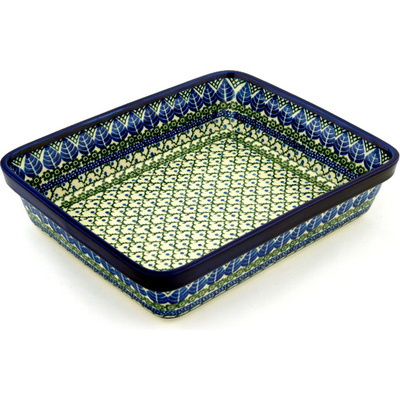 Rectangular Baker 12"