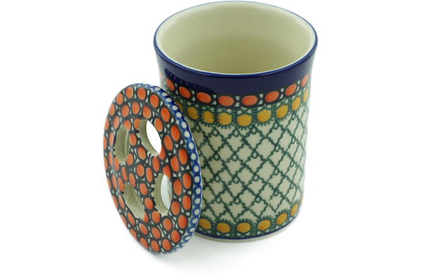 Toothbrush Holder 4"