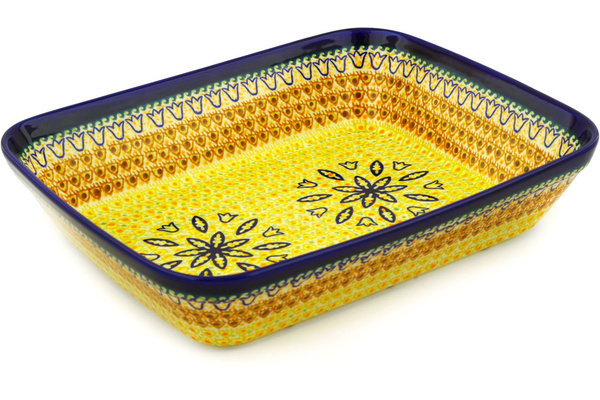 Rectangular Baker 13"