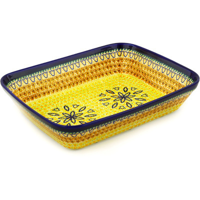 Rectangular Baker 13"