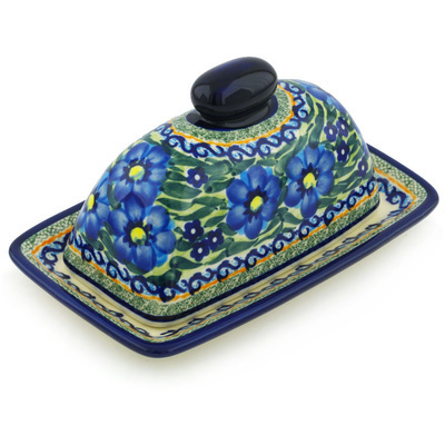 Butter Dish 7"