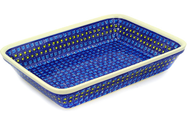 Rectangular Baker 13"