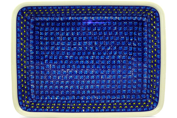 Rectangular Baker 13"